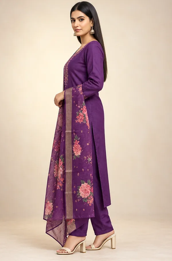 Purple_Embroidered_Straight_Kurta_Set_With_Dupatta_For_Women