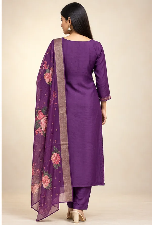 Purple_Embroidered_Straight_Kurta_Set_With_Dupatta_For_Women