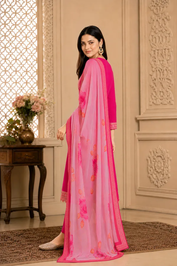 Pink_Embroidered_Straight_Kurta_Suit_Set_For_Women