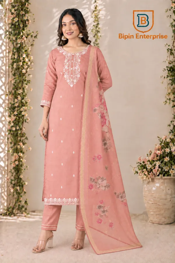 Pink_Embroidered_Straight_Kurta_Set_For_Women