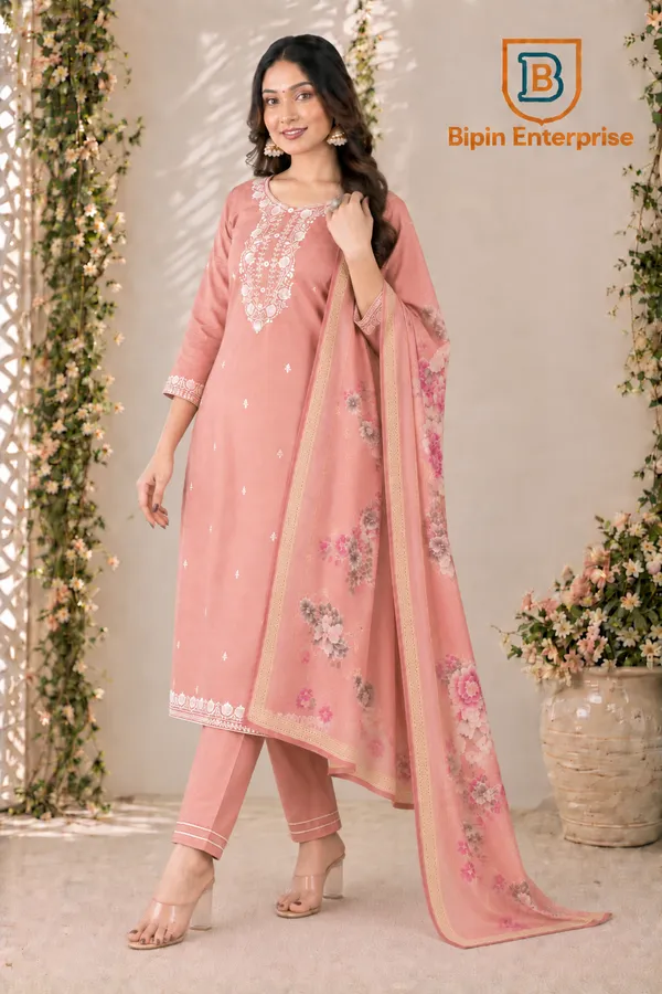 Pink_Embroidered_Straight_Kurta_Set_For_Women