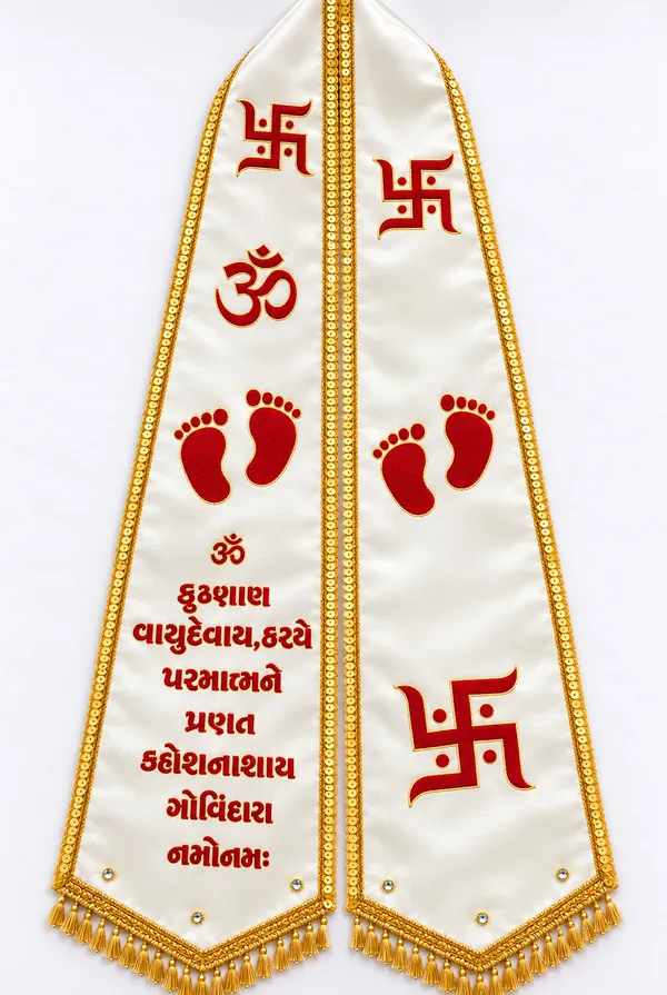 satin_silk_baby_shower_duppata_with_hand_paiting