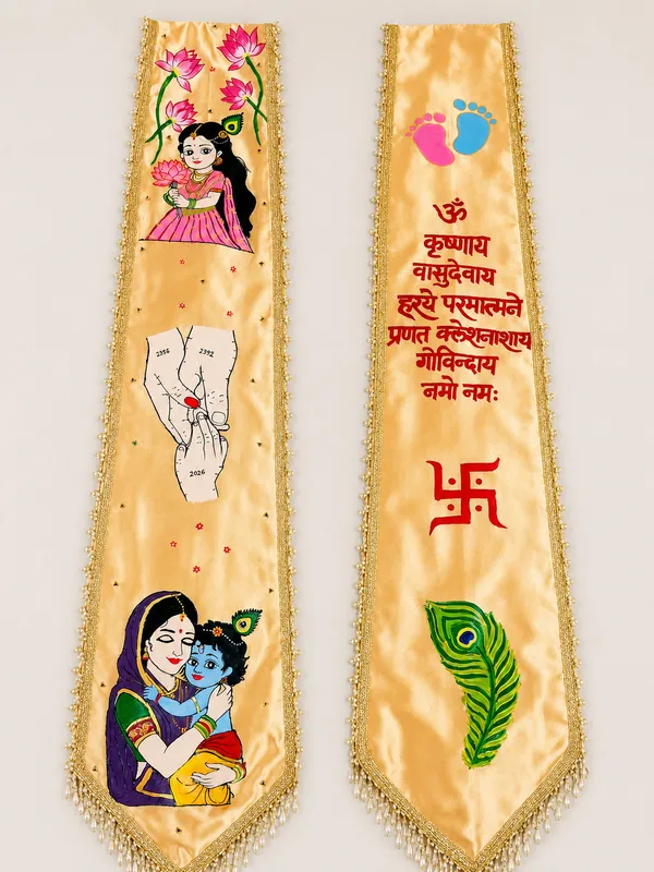 satin_silk_baby_shower_duppata_with_hand_paiting_Turn_on_screen_reader_suppor