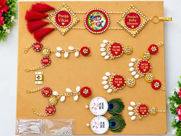 Red_And_Gold_Godh_Bharai_Baby_Shower_Decoration_Set