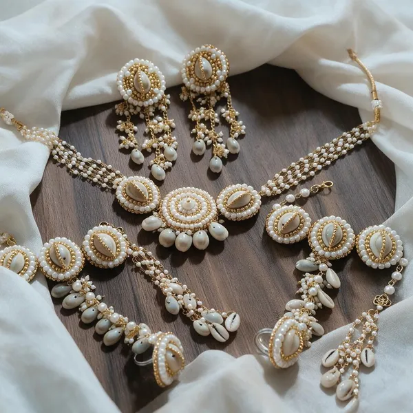 White_Pearl_Kundan_Bridal_Jewellery_Set_For_Women