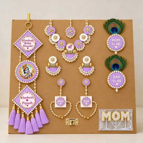 Purple_Baby_Shower_Mom_To_Be_Decoration_Set