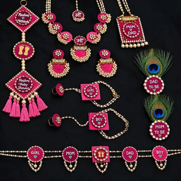 Pink_And_Gold_Baby_Shower_Decoration_Set