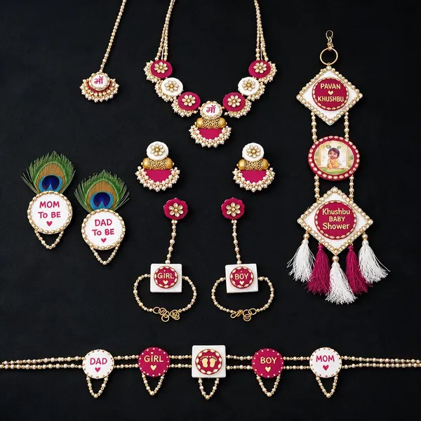 Multicolor_Baby_Shower_Celebration_Jwellery_Set