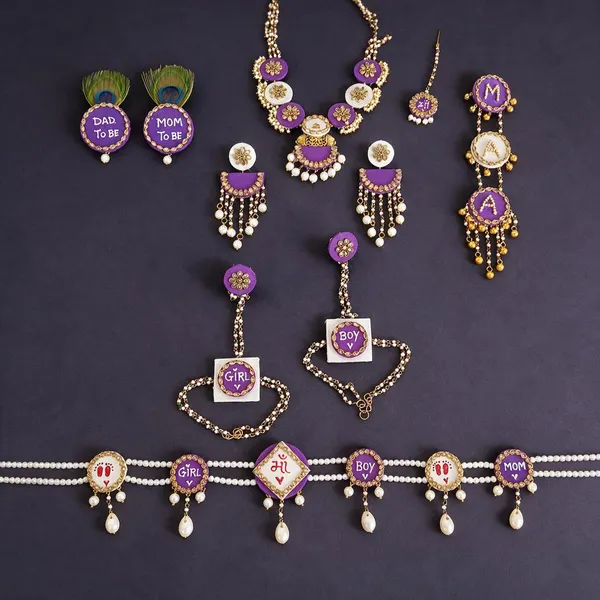 Purple_Baby_Shower_Jewellery_And_Decoration_Set