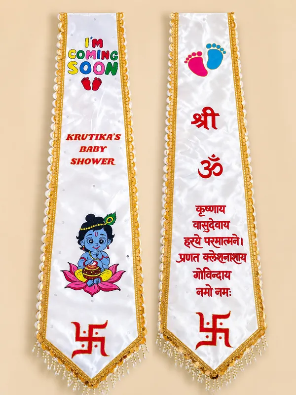 satin_silk_baby_shower_duppata_with_hand_paiting