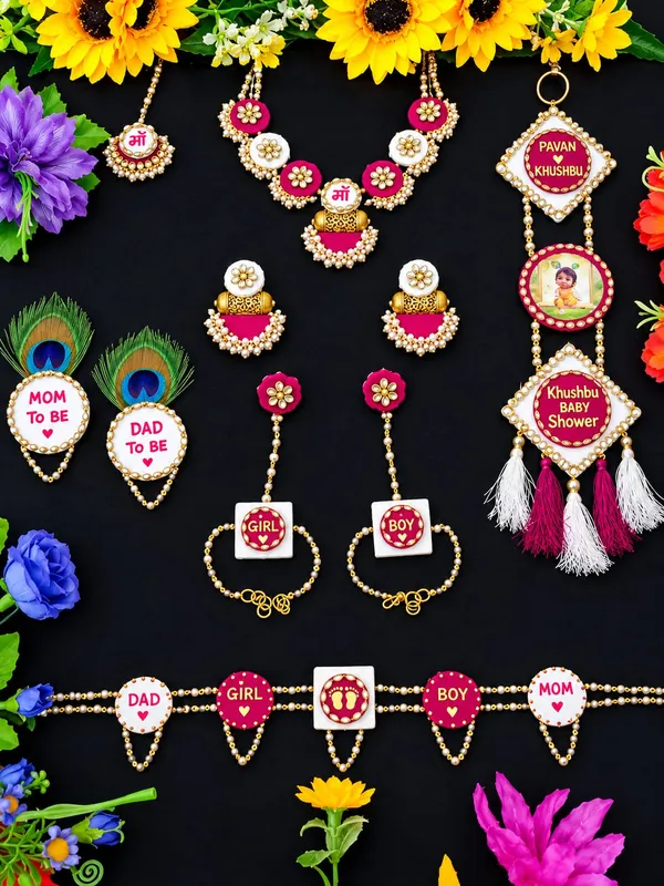 Multicolor_Baby_Shower_Celebration_jwellery_set