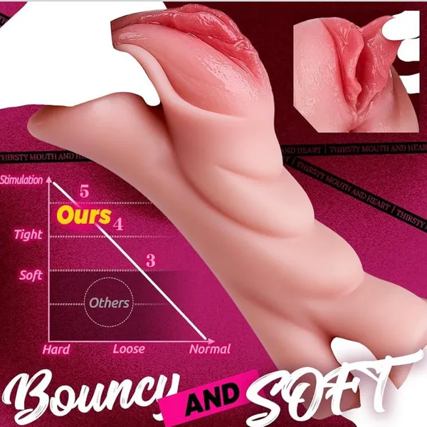 PURE_PASSION_MOUTH_PUSSY_ORAL_MASTURBATION_POCKET_PUSSY_SEX_TOY_FOR_MEN_,_REALISTIC_,_WASHABLE,_REUSEABLE
