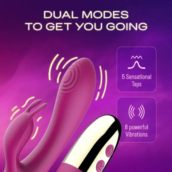 Play_Dual_Point_Vibrating_Massager_|Silicone_for_Relaxation