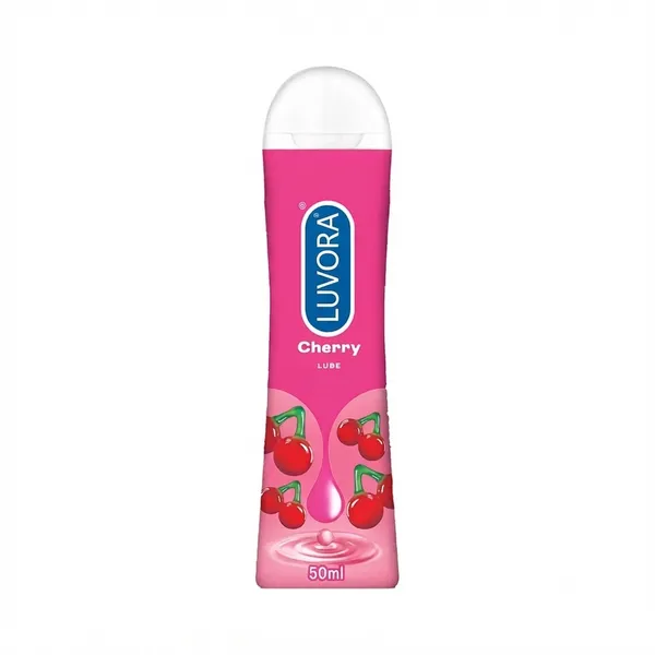 Lube_Cherry_Flavoured_Lubricant_Gel_for_Men_&_Women