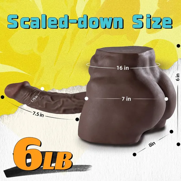 Realistic_Black__Liquid_Silicone_Dildo_with_Strong_Suction_Cup