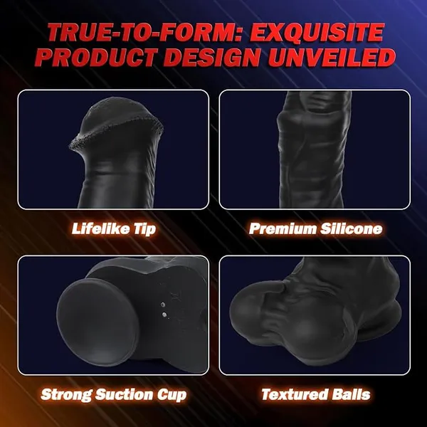 Black_Silicone_Rechargeable_Multi-Vibration_Adult_Massage_Thrusting_Dildo_Female_Sex_Toy