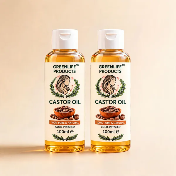 Greenlife_Cold_Pressed_Castor_Oil_Pack_Of_4