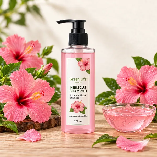 Green_Life_Natural_Hibiscus_Shampoo