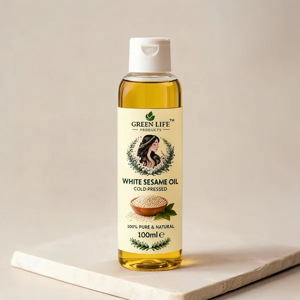 Green_Life_Cold_Pressed_White_Sesame_Oil_100Ml_-_Pack_of_2