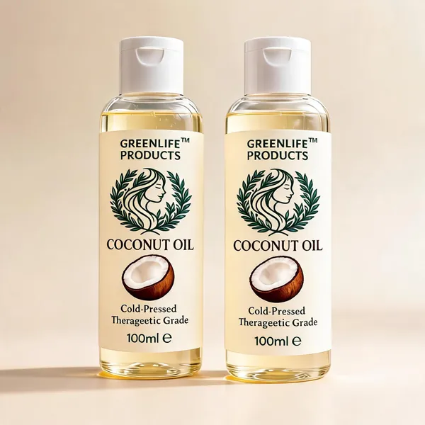 Greenlife_Cold_Pressed_Coconut_Oil_Pack_Of_4