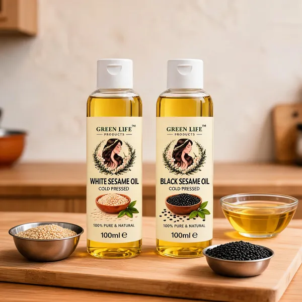 Green_Life_White_And_Black_Sesame_Oil_Combo_Pack_Of_4