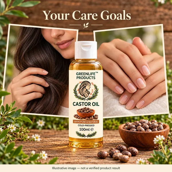 Greenlife_100%_Pure_Cold_Pressed_Castor_Oil