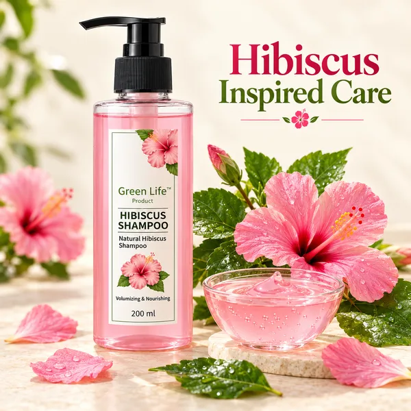 Green_Life_Natural_Hibiscus_Shampoo
