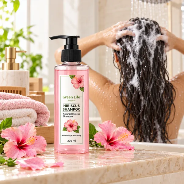 Green_Life_Natural_Hibiscus_Shampoo