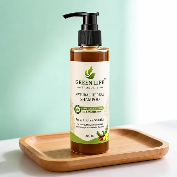 Green_Life_Amla_Aritha_Shikakai_Herbal_Shampoo