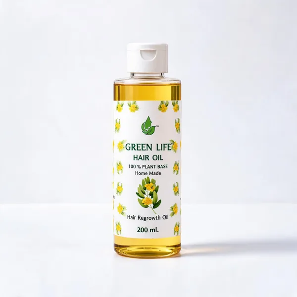 Green_Life_Herbal_Hair_Regrowth_Oil_200Ml