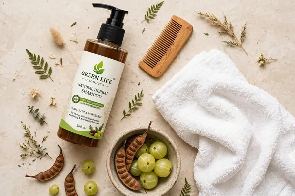 Green_Life_Amla_Aritha_Shikakai_Herbal_Shampoo