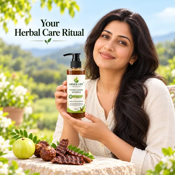 Green_Life_Amla_Aritha_Shikakai_Herbal_Shampoo
