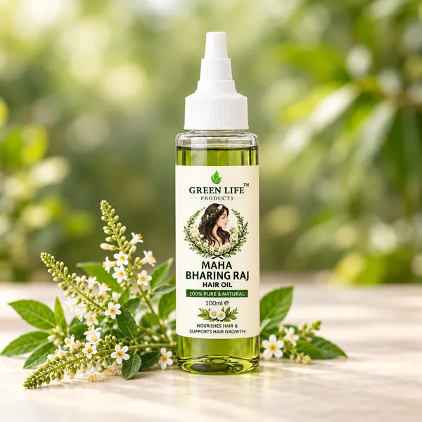 Green_Life_Maha_Bhringraj_Hair_And_Scalp_Care_Oil_-_Pack_of_2