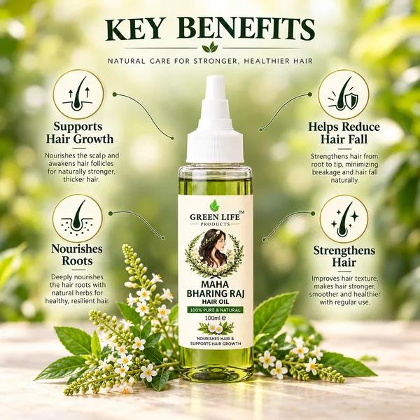 Green_Life_Maha_Bhringraj_Hair_And_Scalp_Care_Oil_-_Pack_of_2