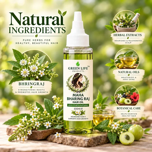 Green_Life_Maha_Bhringraj_Hair_And_Scalp_Care_Oil_-_Pack_of_2