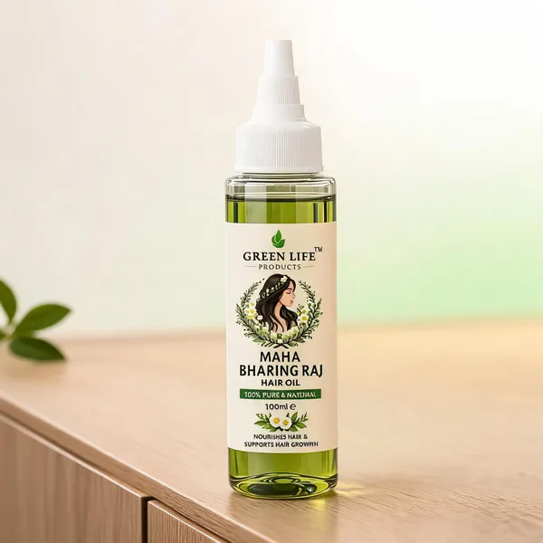 Green_Life_Maha_Bhringraj_Hair_And_Scalp_Care_Oil_-_Pack_of_2