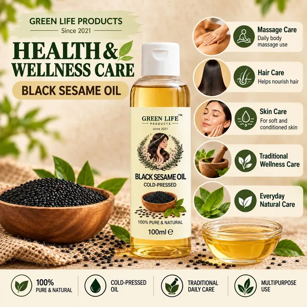 Green_Life_Cold_Pressed_Black_Sesame_Oil_100Ml