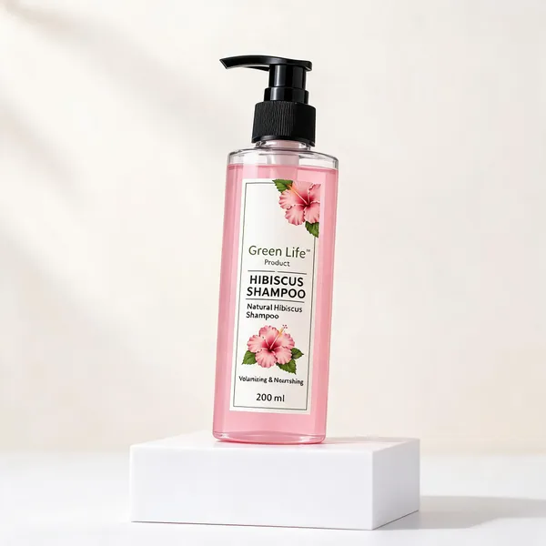 Green_Life_Natural_Hibiscus_Shampoo