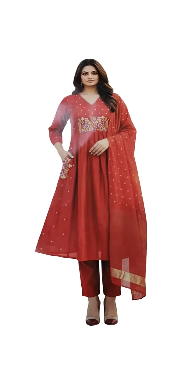 ALINE_SUITS_IN_RUST_COLOR_WITH_EMBRODEIRY_NECK_WORK__IN_CHANDERI_SILK