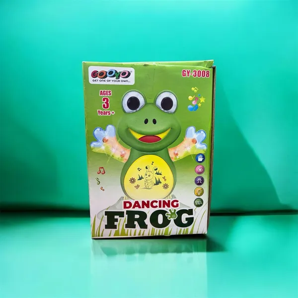 Dancing_Frog_Musical_Toy_with_Lights_and_Sound,_Battery_Operated,_Green,_Ages_3_Years_and_Up,_Fun_Time_Swing_Function