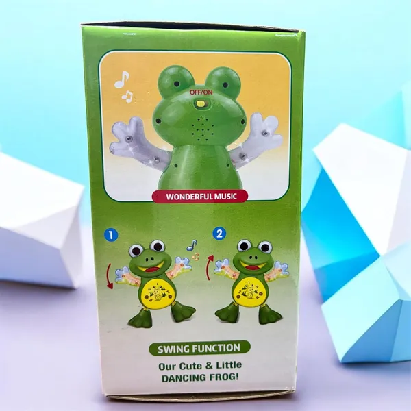 Dancing_Frog_Musical_Toy_with_Lights_and_Sound,_Battery_Operated,_Green,_Ages_3_Years_and_Up,_Fun_Time_Swing_Function