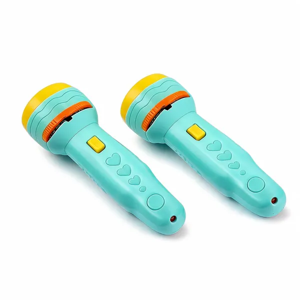 Projection_Flashlight_Toy_for_Kids,_Multicolor_Plastic_Interactive_Toy_with_Light,_3_Years_and_Up_-_Pack_of_2