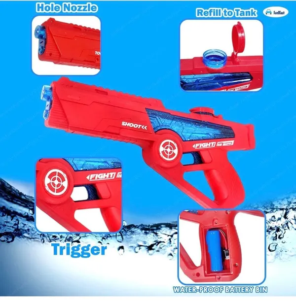 Electric_Water_Gun_for_Kids_for_Holi,_Automatic_Continuous_Spray_Water_Blaster,_Red_and_Blue,_Long_Range_7-8M,_150ML_Capacity,_36x17x4cm,_Summer_Outdoor_Water_Toy_for_Boys_and_Girls_Ages_3+