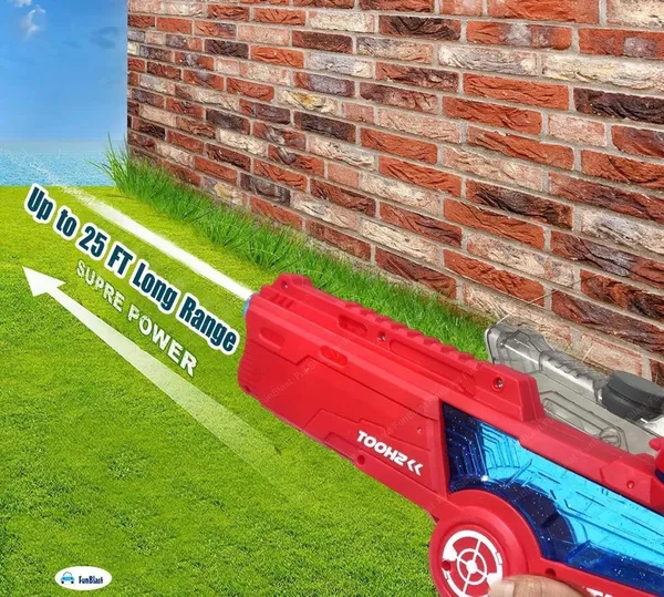 Electric_Water_Gun_for_Kids_for_Holi,_Automatic_Continuous_Spray_Water_Blaster,_Red_and_Blue,_Long_Range_7-8M,_150ML_Capacity,_36x17x4cm,_Summer_Outdoor_Water_Toy_for_Boys_and_Girls_Ages_3+