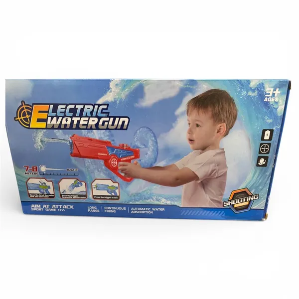 Electric_Water_Gun_for_Kids_for_Holi,_Automatic_Continuous_Spray_Water_Blaster,_Red_and_Blue,_Long_Range_7-8M,_150ML_Capacity,_36x17x4cm,_Summer_Outdoor_Water_Toy_for_Boys_and_Girls_Ages_3+
