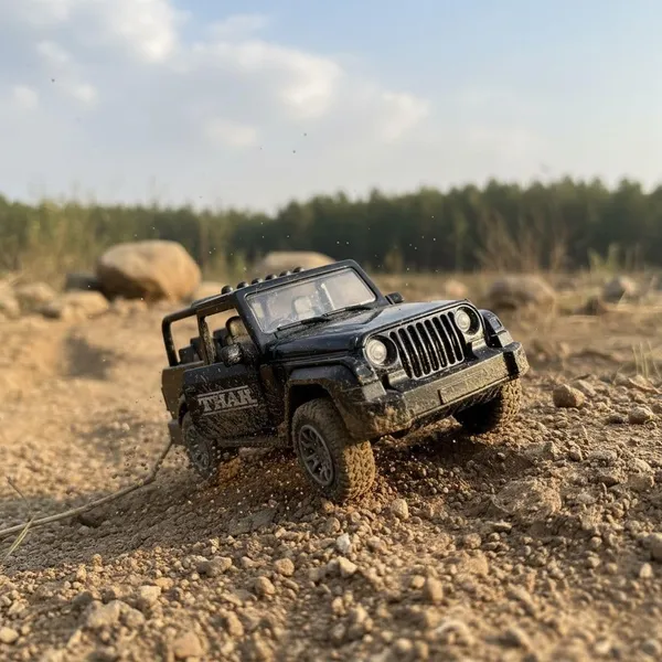 Pull_Back_Action_Off-Road_SUV_Toy_Car,_Light_&_Sound,_1:36_Scale_Die-Cast_Model_Vehicle,_Black,_for_Kids_3+_Years