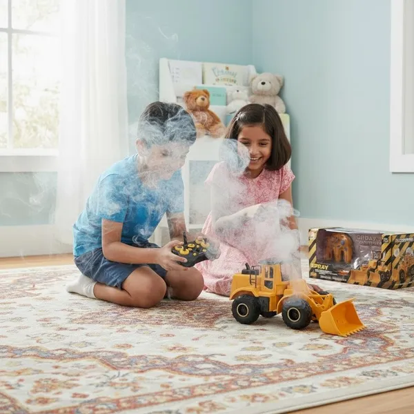 Spray_Bulldozer_Remote_Control_Construction_Toy,_11_Channel_Wireless_Multifunctional,_Yellow,_Ages_6+