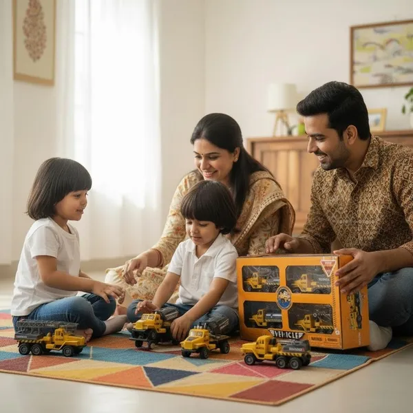 Construction_Vehicles_Toy_Set_with_Lights_&_Sounds,_4_Piece_Engineering_Trucks,_Friction_Powered_Heavy_Duty_Vehicles,_Educational_Toy_for_Boys_&_Girls,_3+_Years