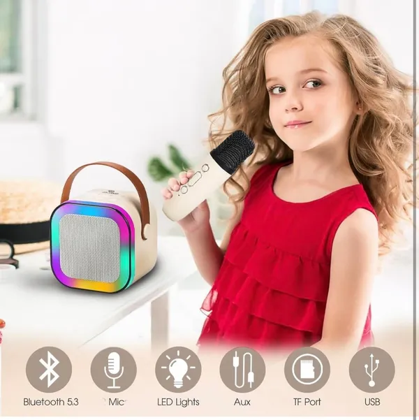 Kids_Karaoke_Speaker_with_Wireless_Microphone_|_Voice_Changer_Toy_with_Multiple_Sound_Effects_|_Portable_Music_Speaker_with_LED_Lights_|_Singing_&_Pretend_Play_Toy_for_Children