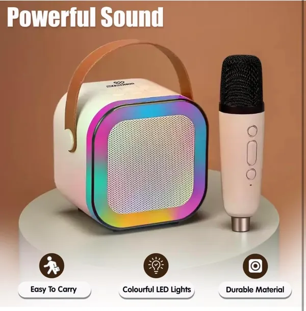 Kids_Karaoke_Speaker_with_Wireless_Microphone_|_Voice_Changer_Toy_with_Multiple_Sound_Effects_|_Portable_Music_Speaker_with_LED_Lights_|_Singing_&_Pretend_Play_Toy_for_Children